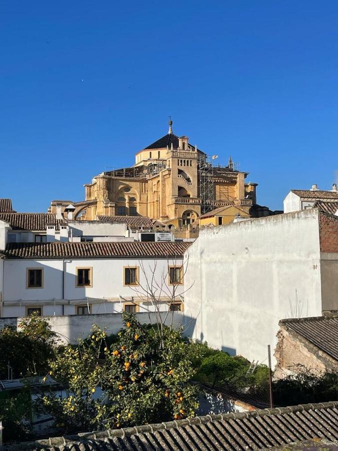 Wallada Mezquita Kordoba Zewnętrze zdjęcie